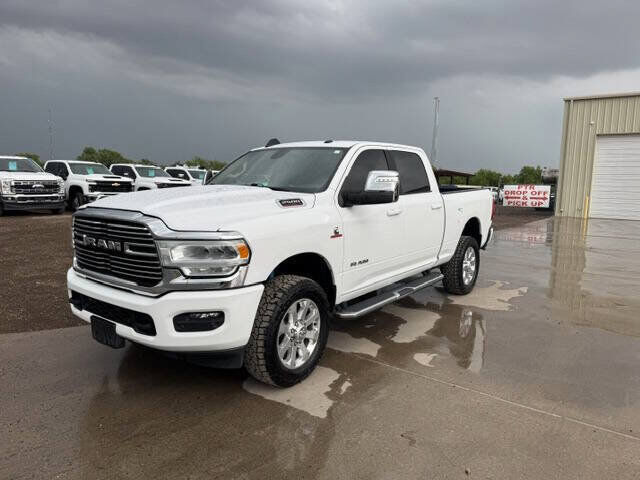 2023 RAM 2500