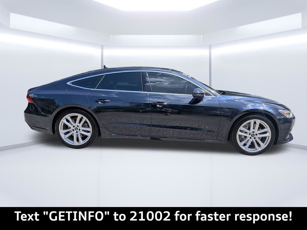 2022 Audi A7