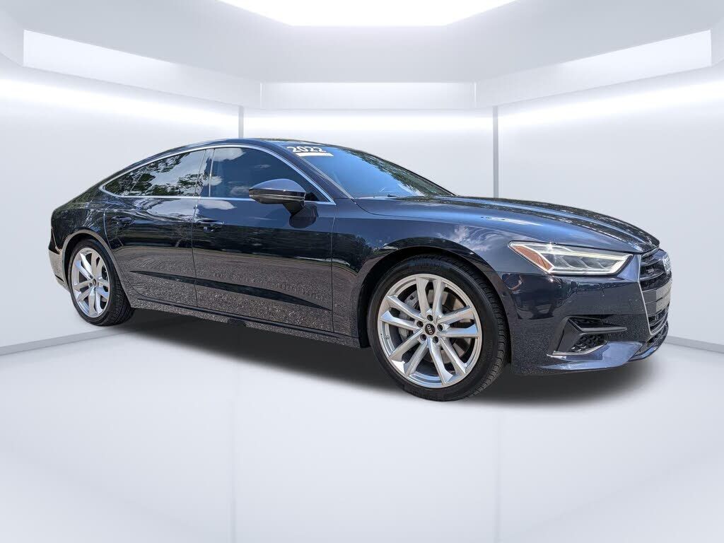 2022 AUDI A7