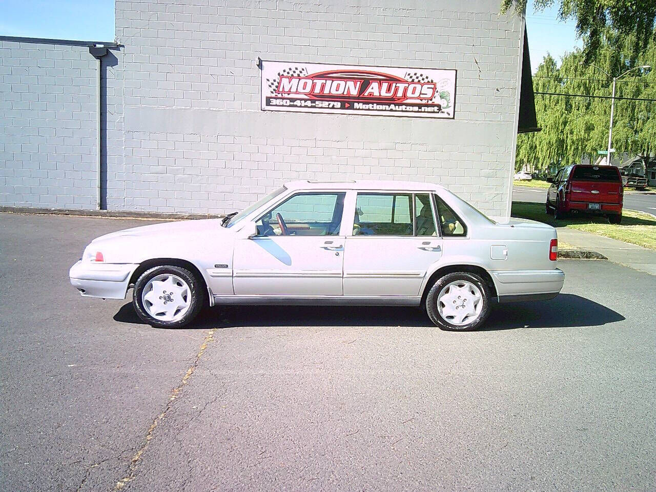 1997 VOLVO 960 Series