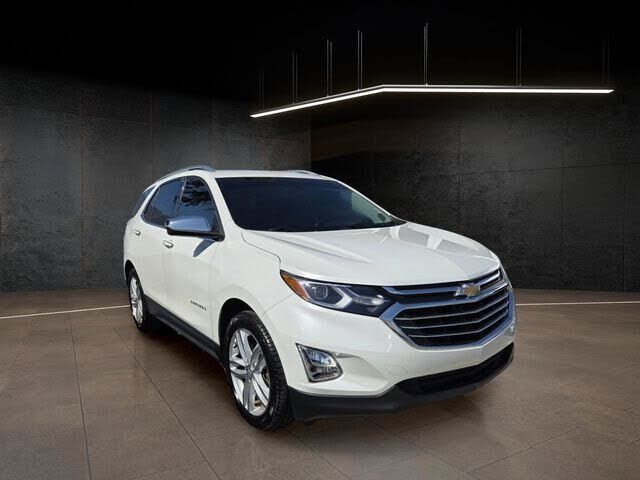 2019 CHEVROLET Equinox