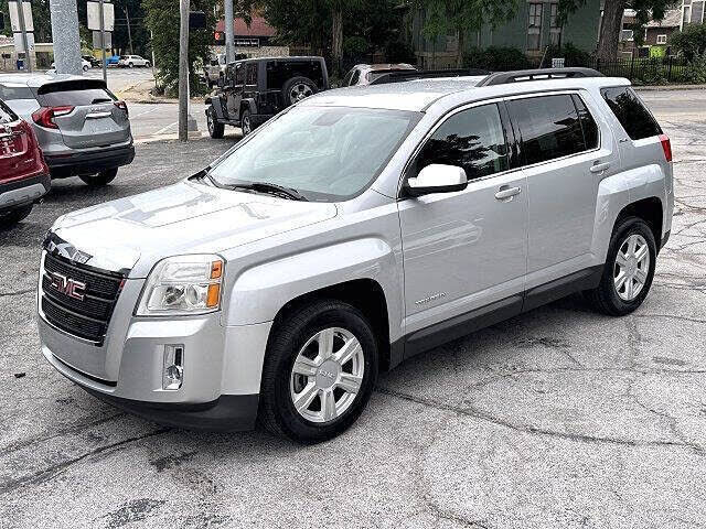 2014 GMC Terrain