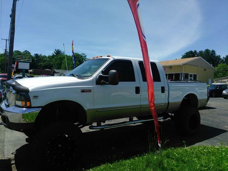 2000 FORD F-250