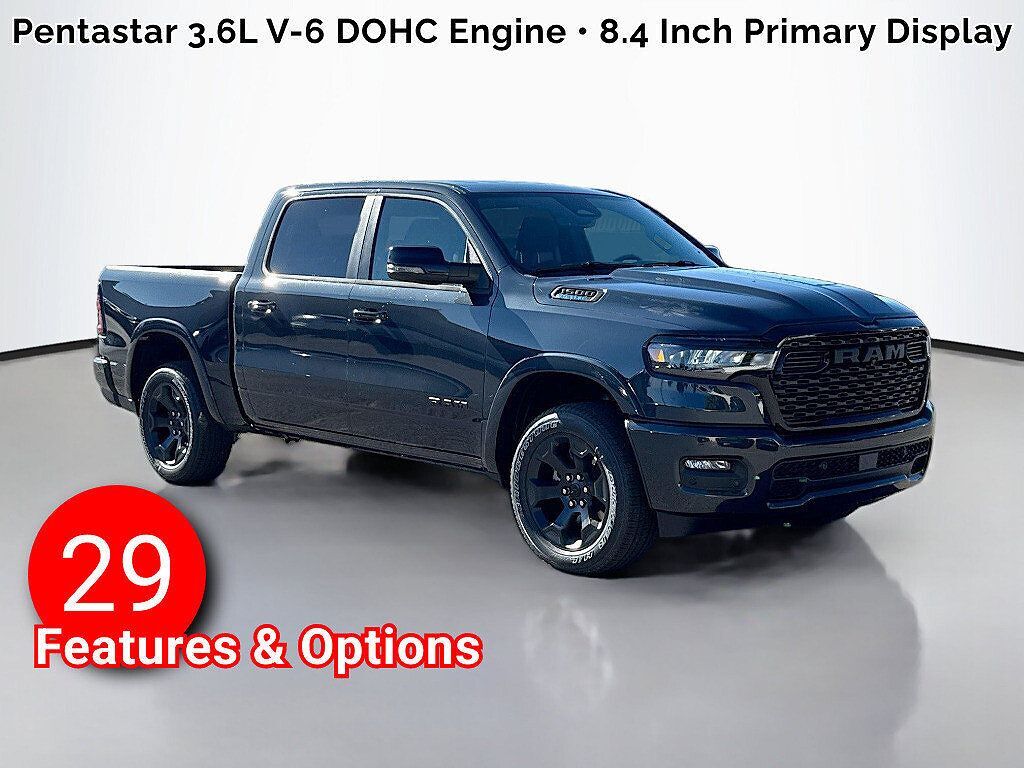 2026 RAM 1500