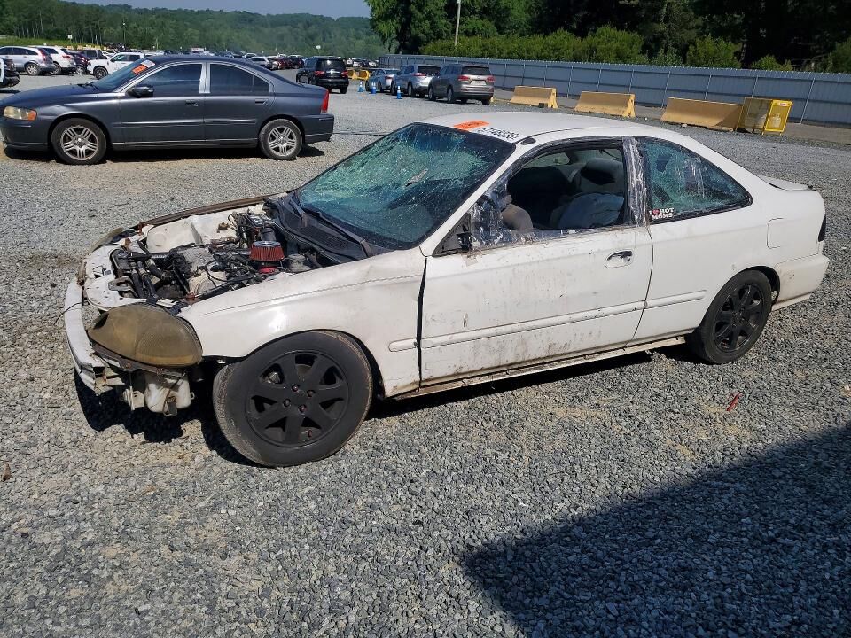 1996 HONDA Civic