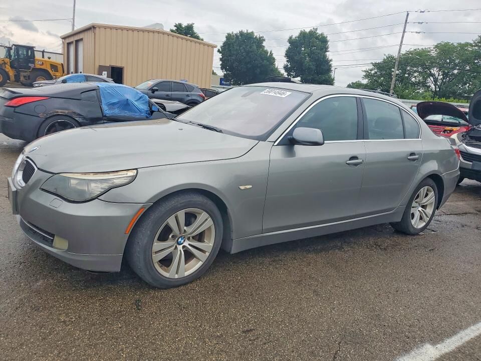 2010 BMW 5 Series