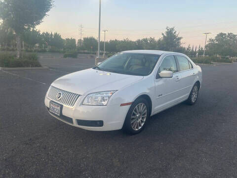 2008 MERCURY Milan