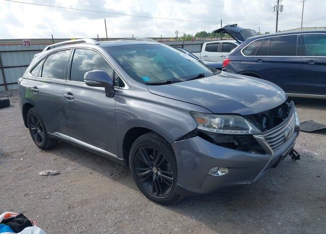 2015 LEXUS RX