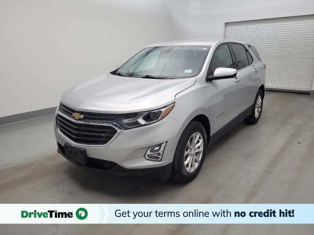 2019 CHEVROLET Equinox