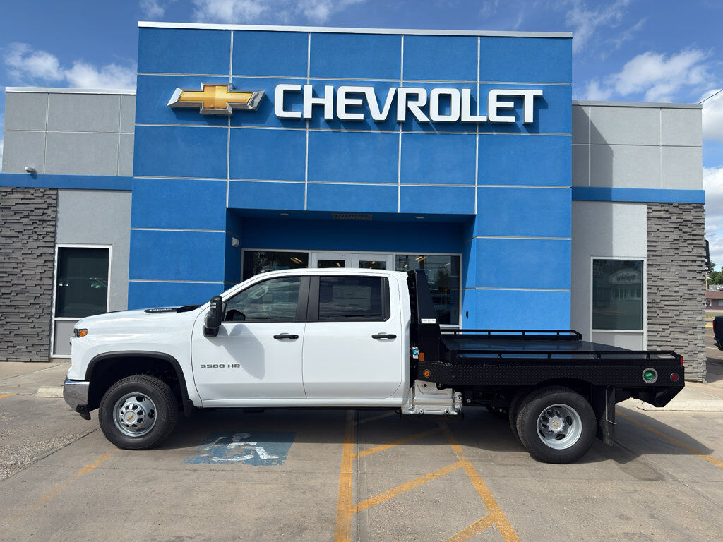 2026 CHEVROLET Silverado HD