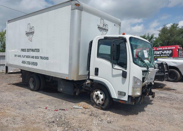 2015 ISUZU NPR/NPR-HD