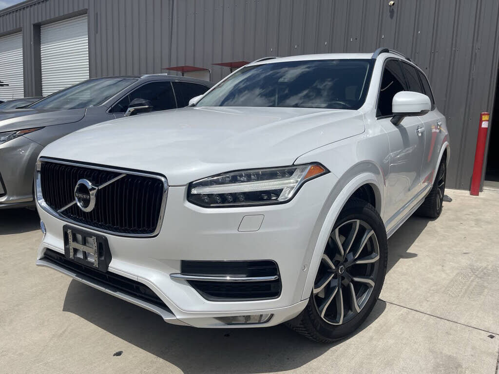 2016 VOLVO XC90