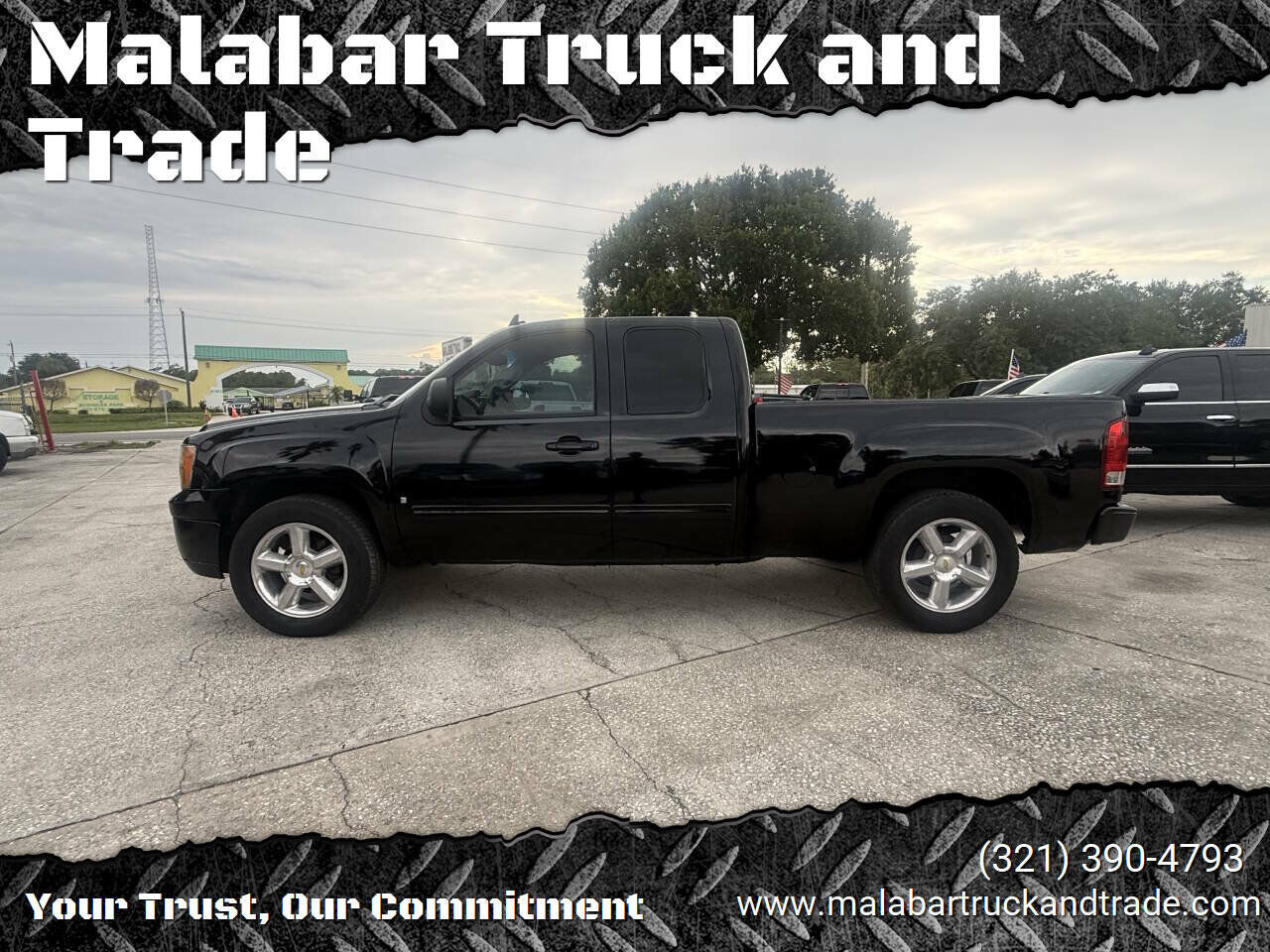 2007 GMC Sierra