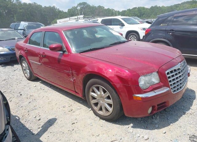 2008 CHRYSLER 300