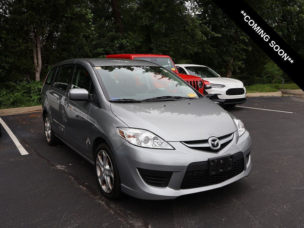 2010 MAZDA Mazda5