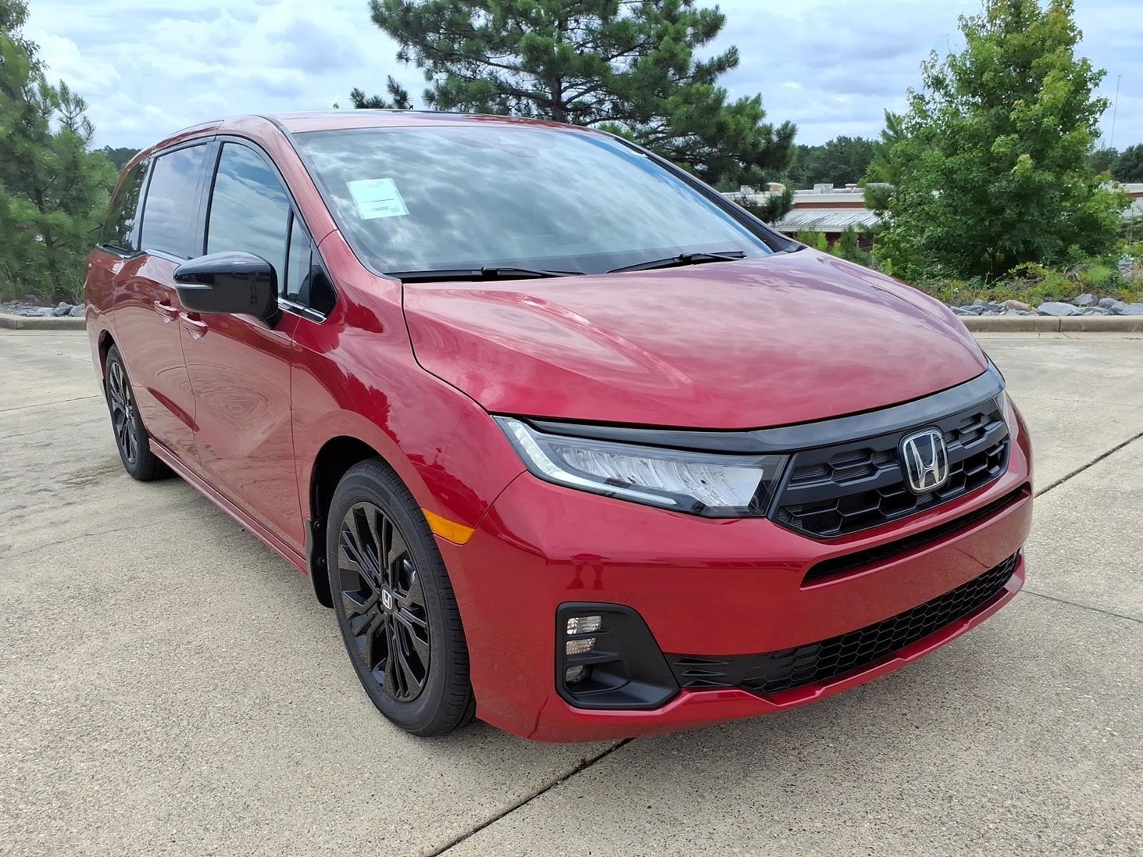 2026 HONDA Odyssey