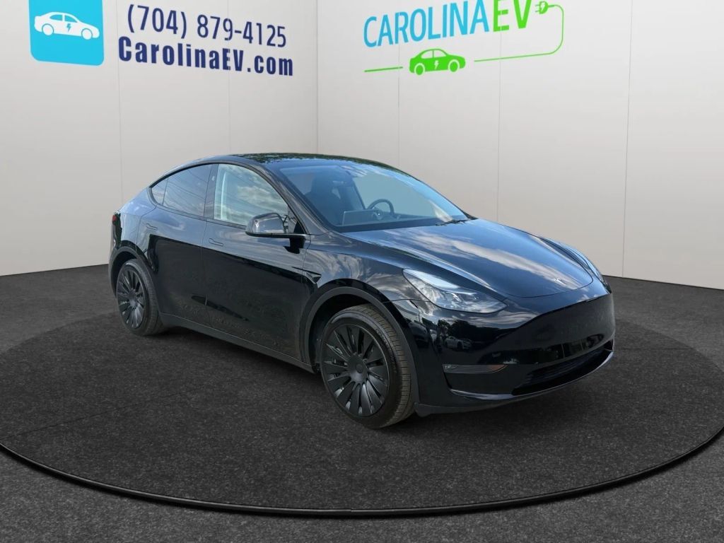 2024 TESLA Model Y