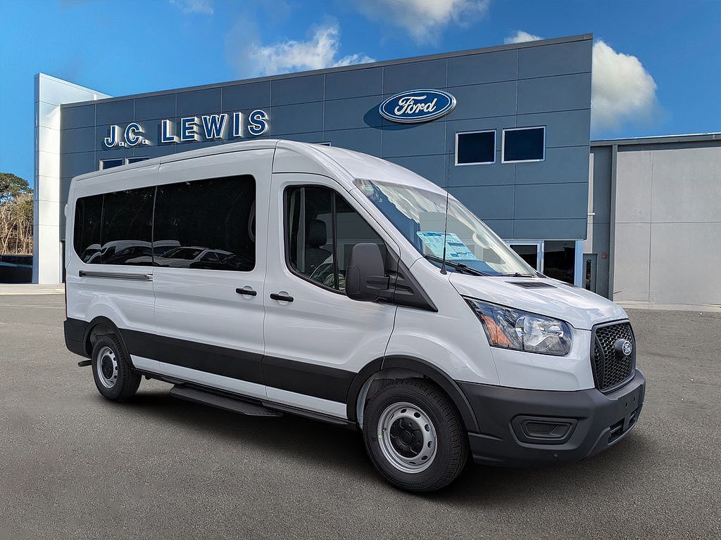 2026 FORD Transit
