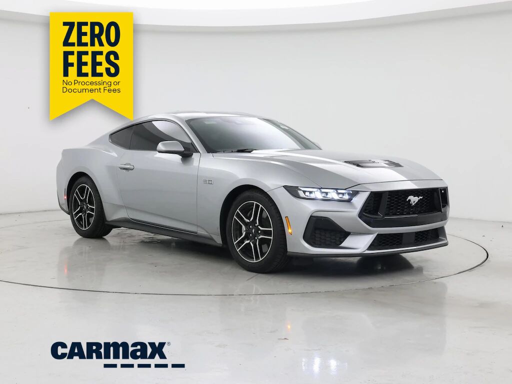 2024 FORD Mustang