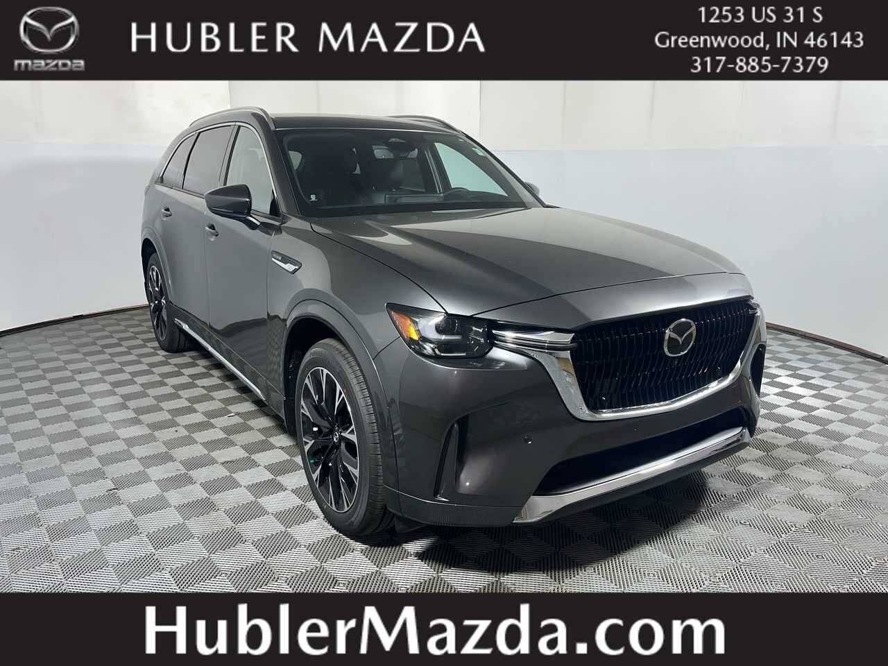 2026 MAZDA CX-90