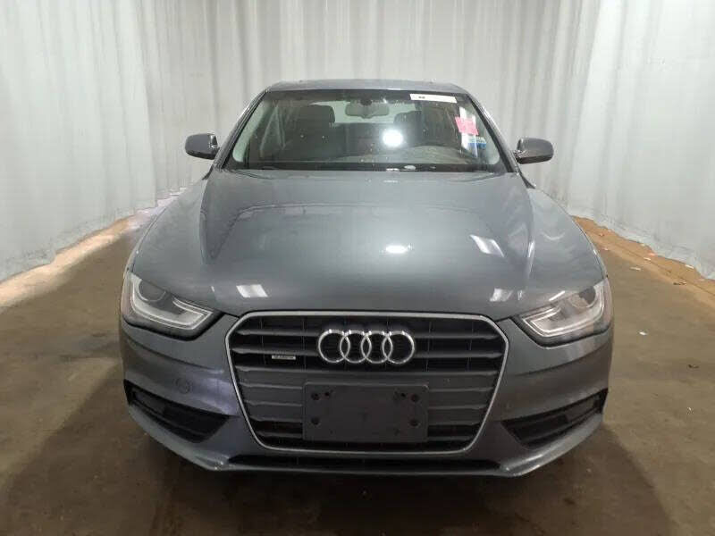 2013 Audi A4