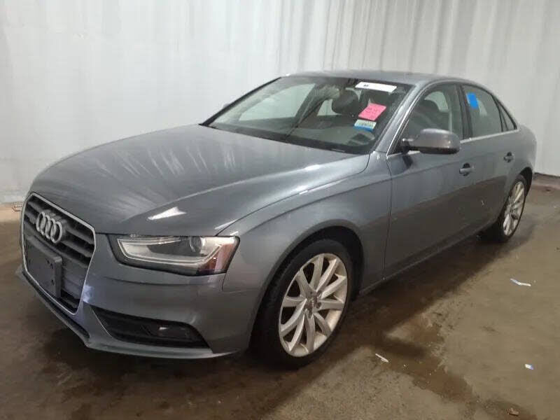 2013 AUDI A4