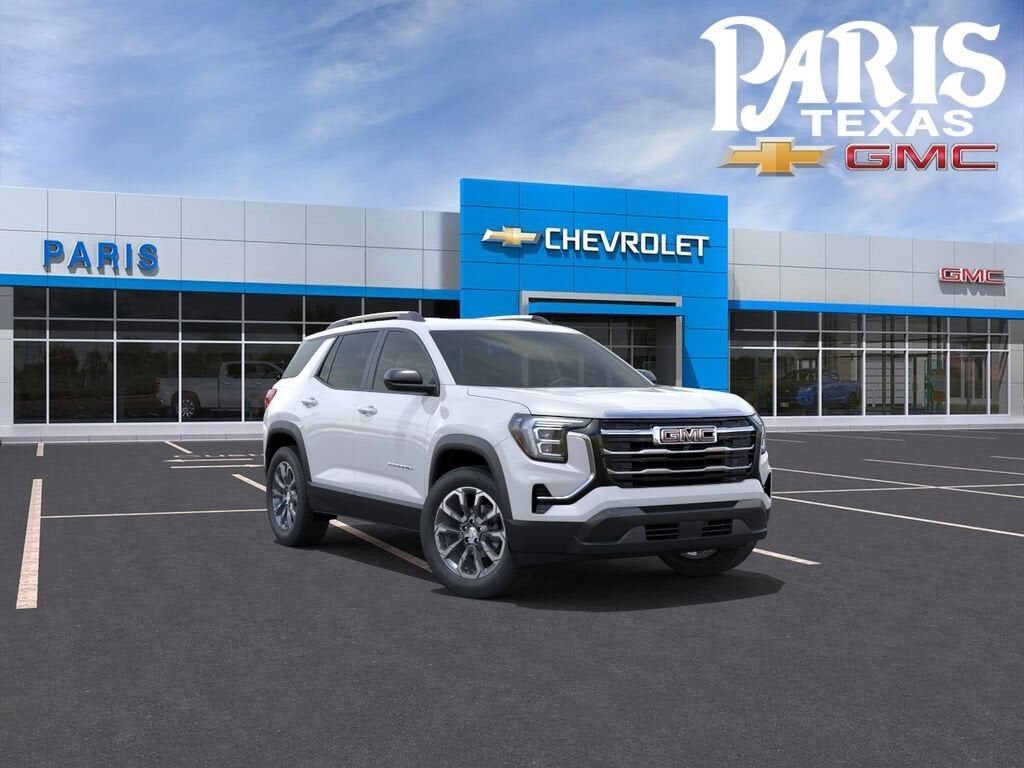 2027 GMC Terrain