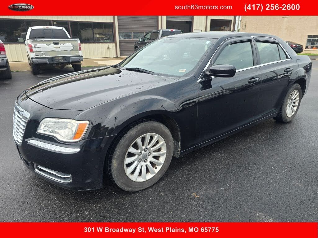 2012 CHRYSLER 300