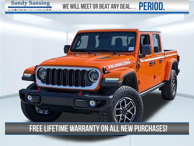 2026 JEEP Gladiator