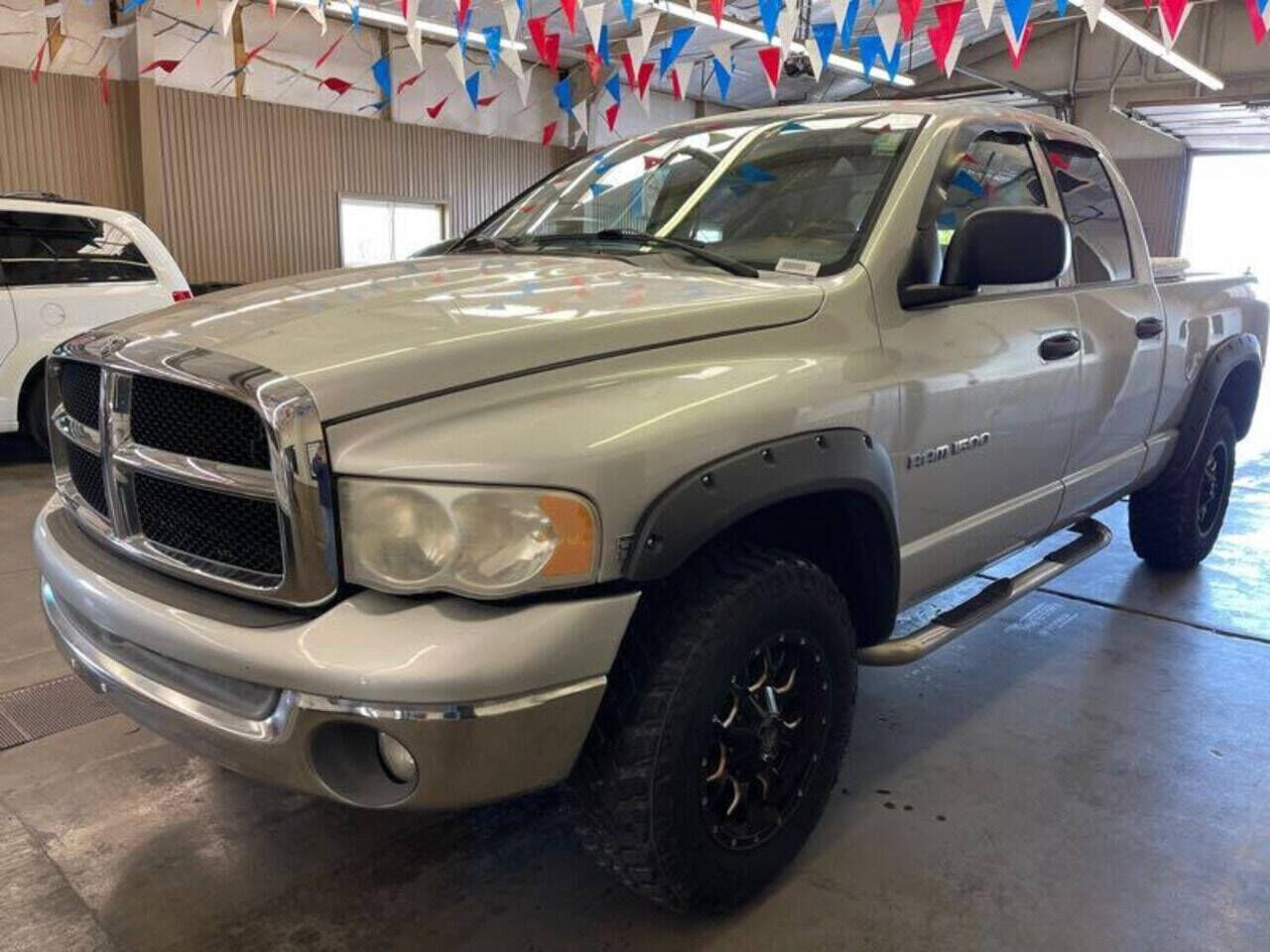 2005 DODGE Ram