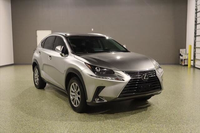 2020 LEXUS NX