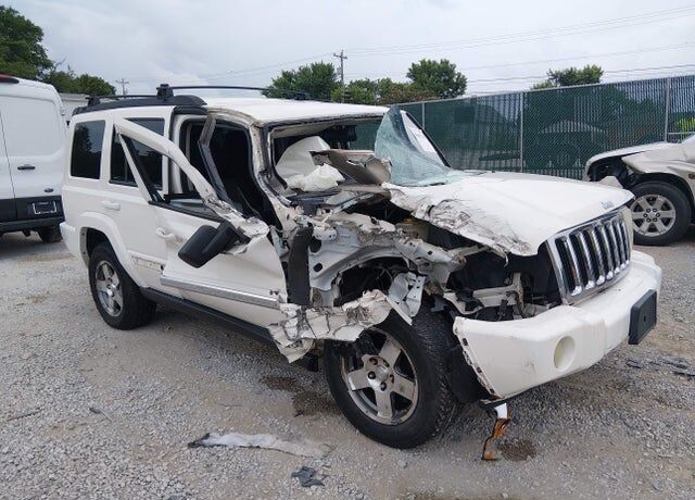 2010 JEEP Commander