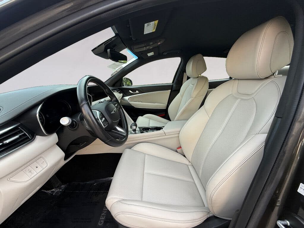 2024 GENESIS G70