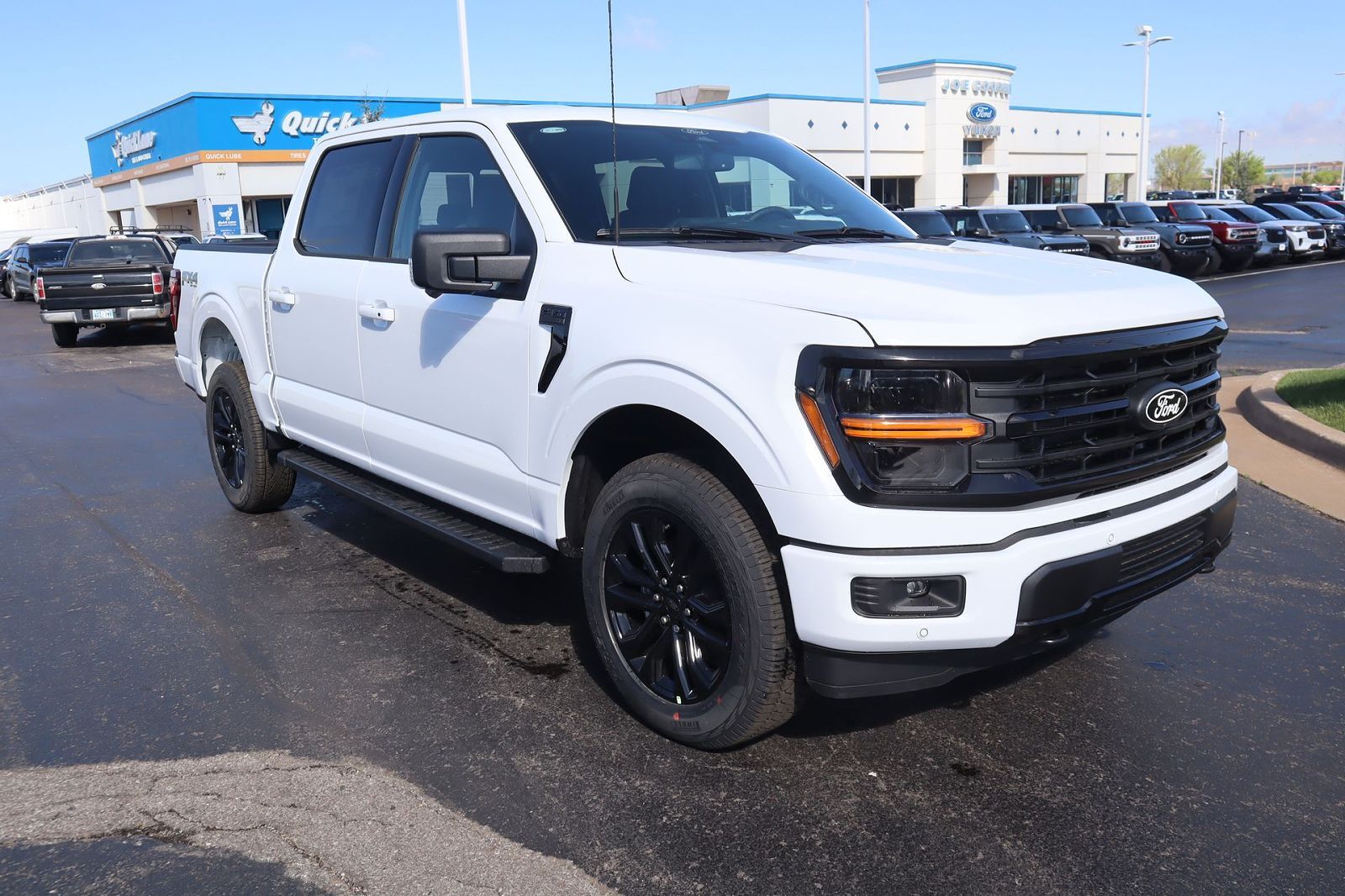 2026 FORD F-150