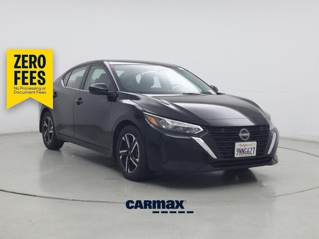 2024 NISSAN Sentra