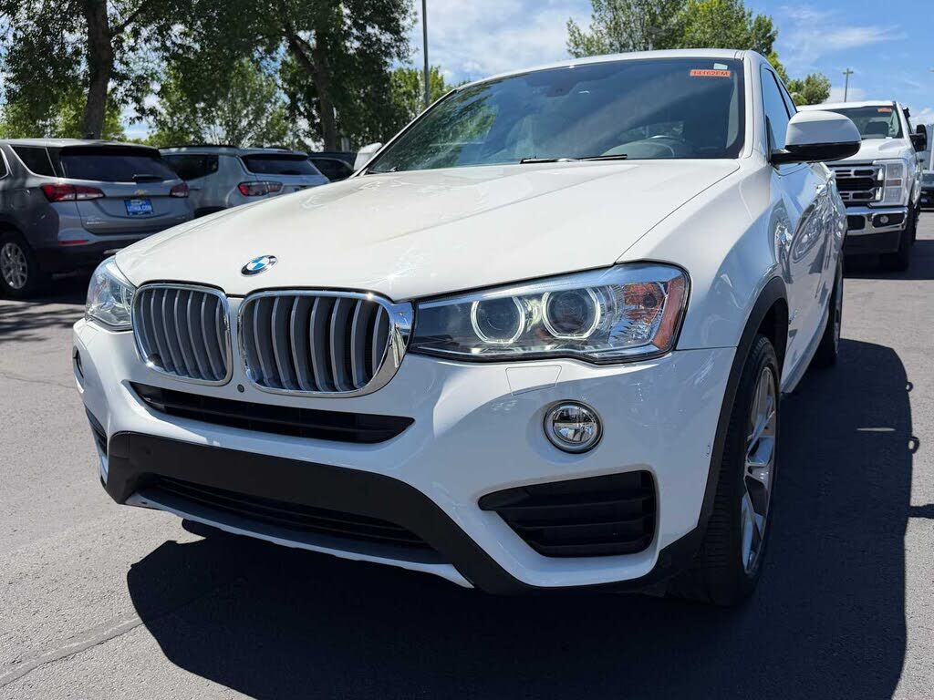 2018 BMW X4