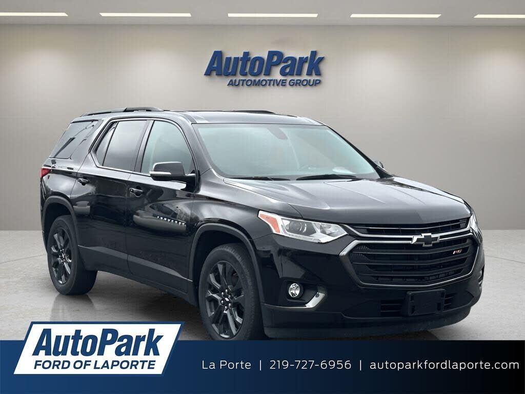 2019 CHEVROLET Traverse