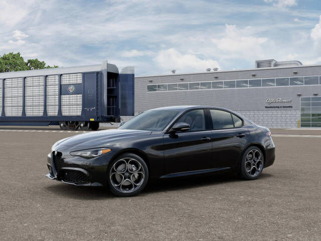 2026 ALFA ROMEO Giulia