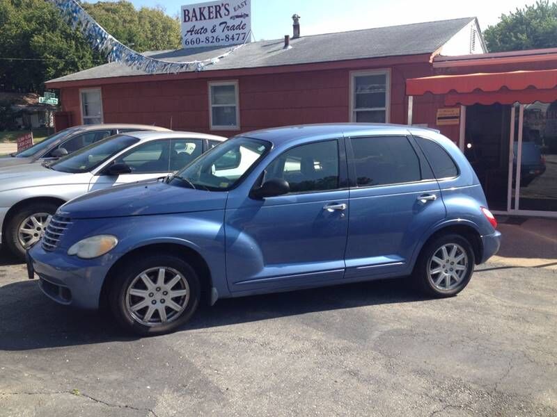 2007 CHRYSLER PT Cruiser