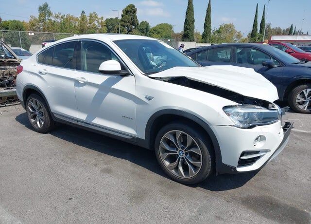 2017 BMW X4