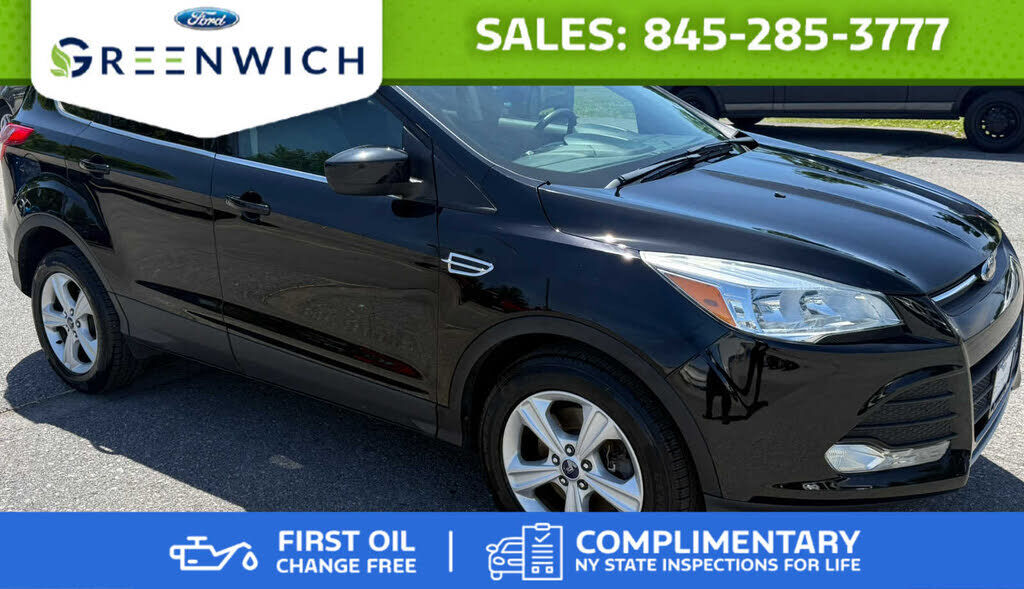 2016 FORD Escape