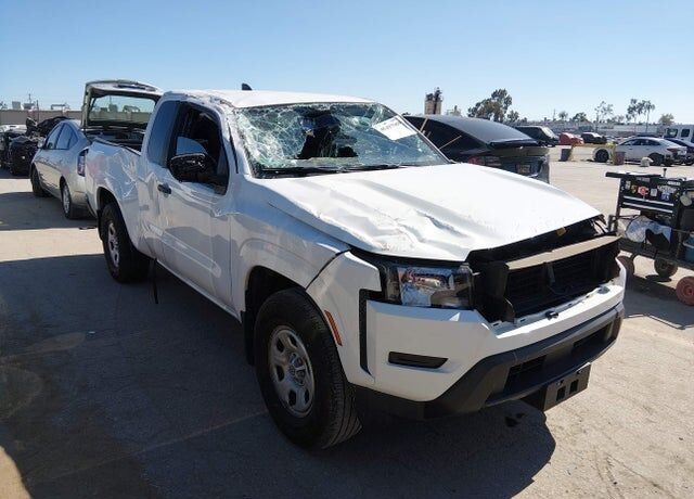 2023 NISSAN Frontier