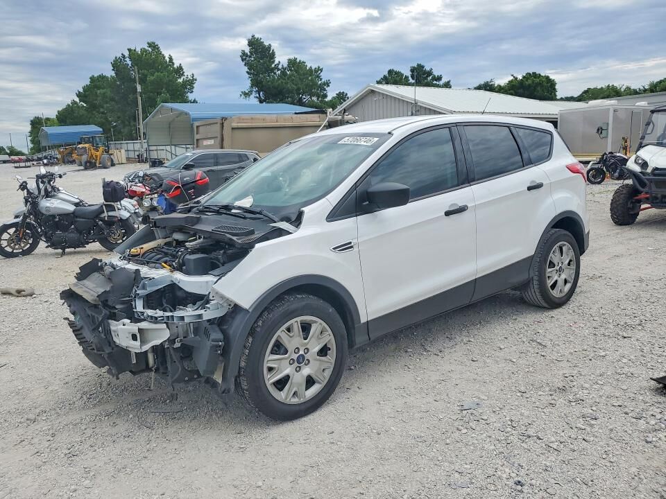 2016 FORD Escape
