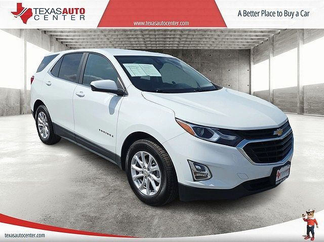 2021 CHEVROLET Equinox
