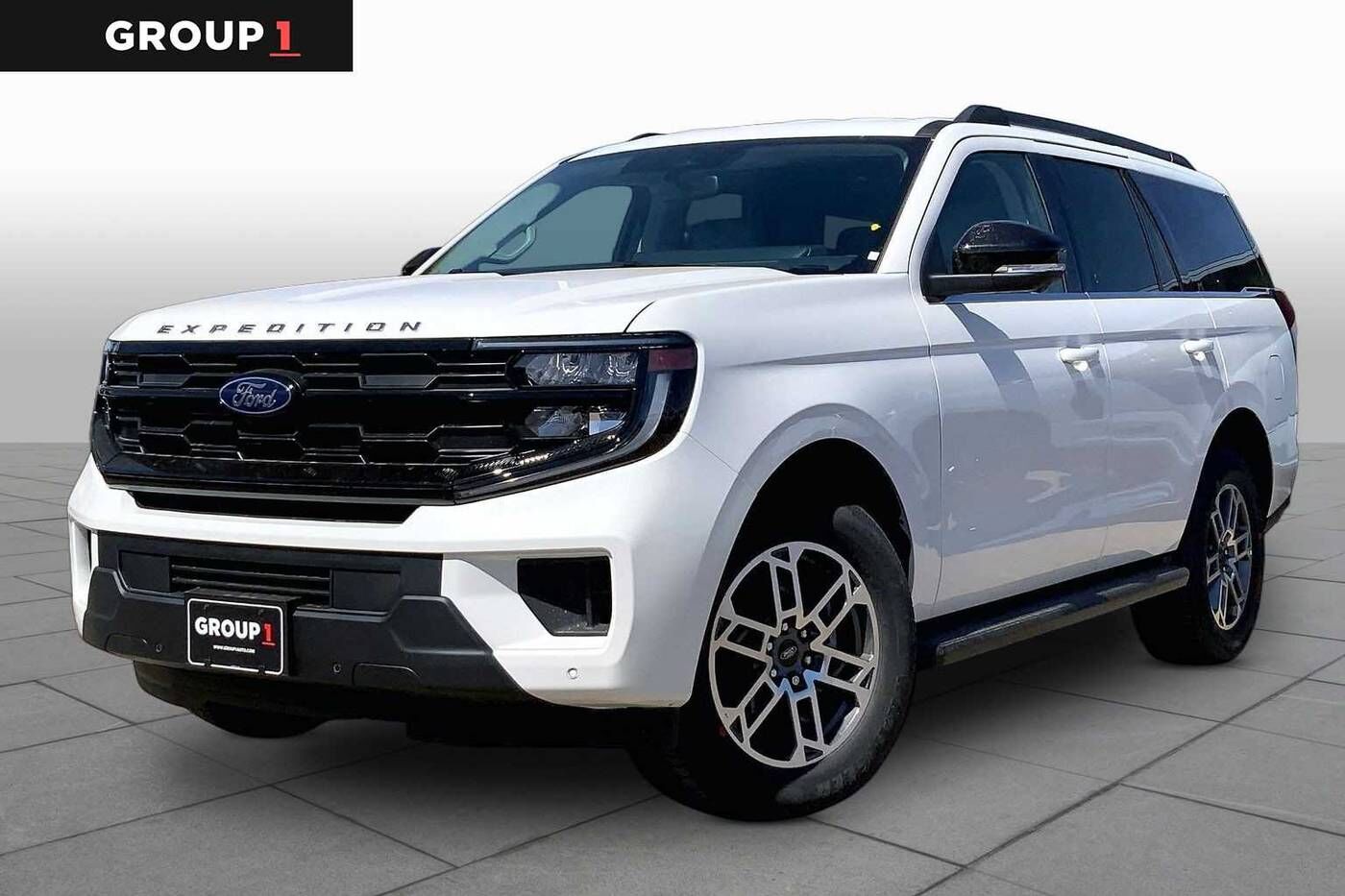 2026 FORD Expedition