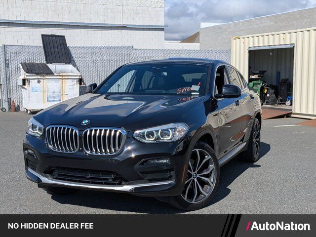 2021 BMW X4