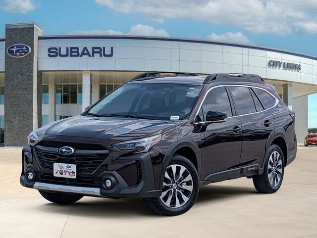2025 SUBARU Outback