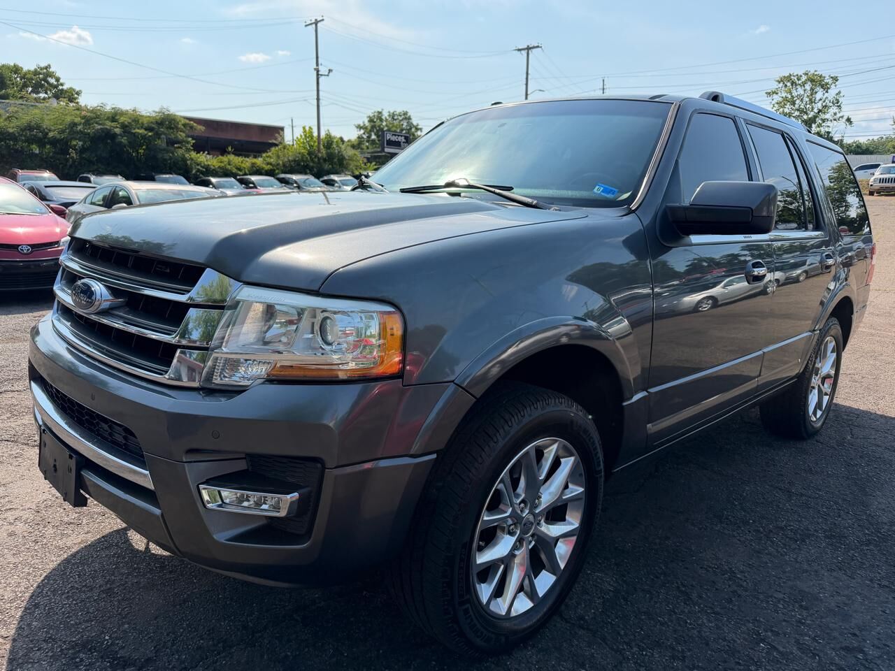 2015 FORD Expedition