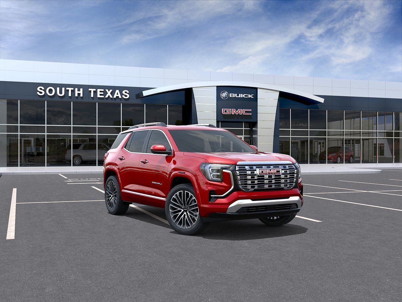 2027 GMC Terrain