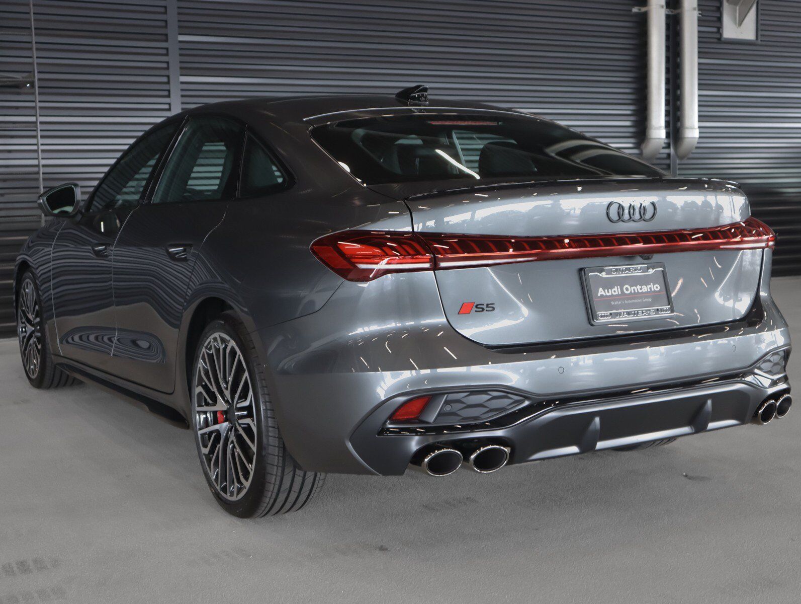 2026 Audi S5